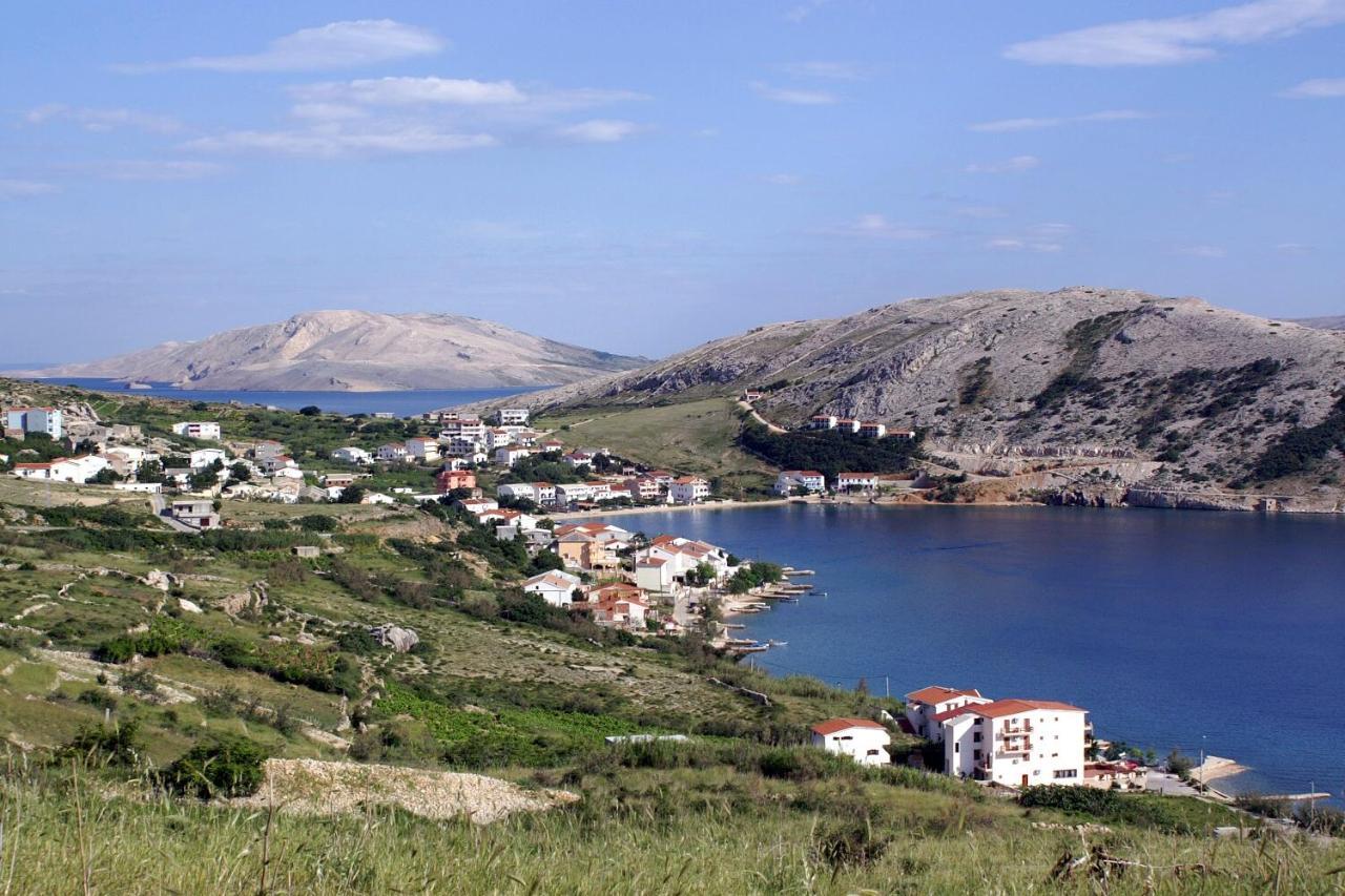 Apartments By The Sea Metajna, Pag - 6351 Exterior foto