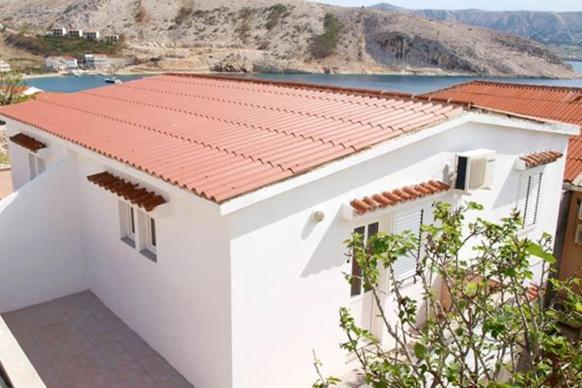 Apartments By The Sea Metajna, Pag - 6351 Exterior foto