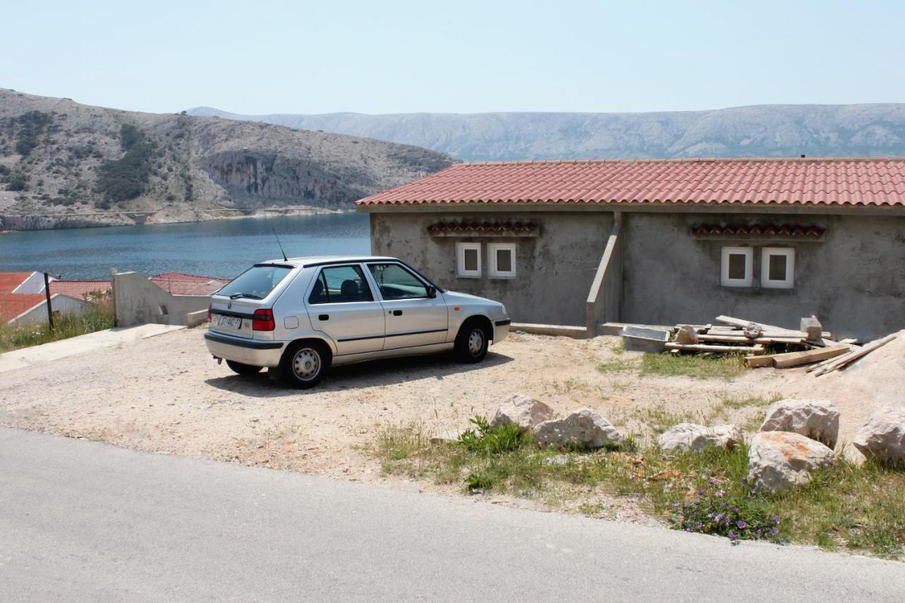 Apartments By The Sea Metajna, Pag - 6351 Exterior foto