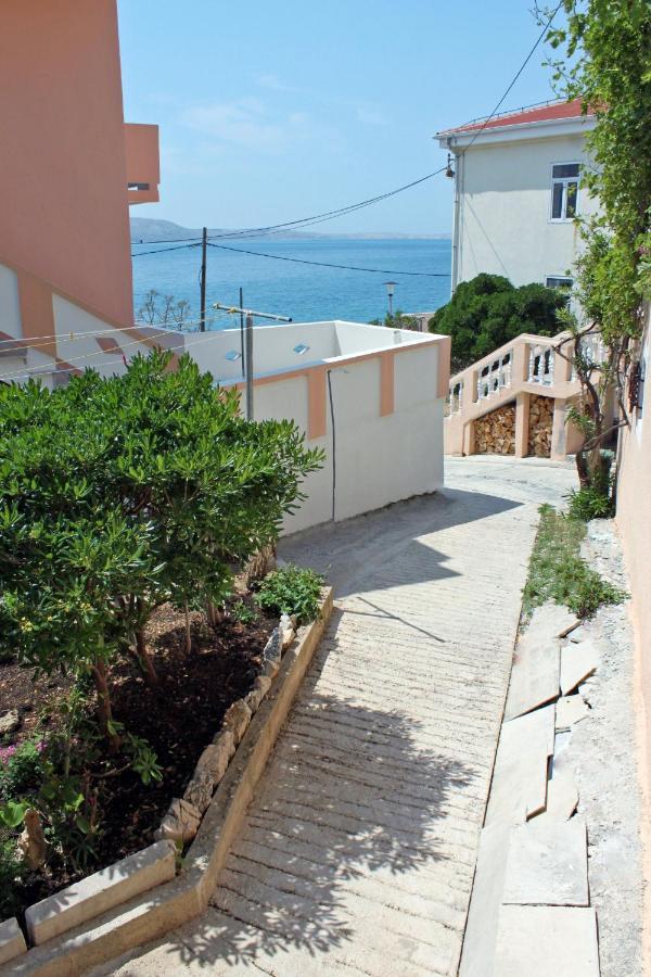 Apartments By The Sea Metajna, Pag - 6351 Exterior foto