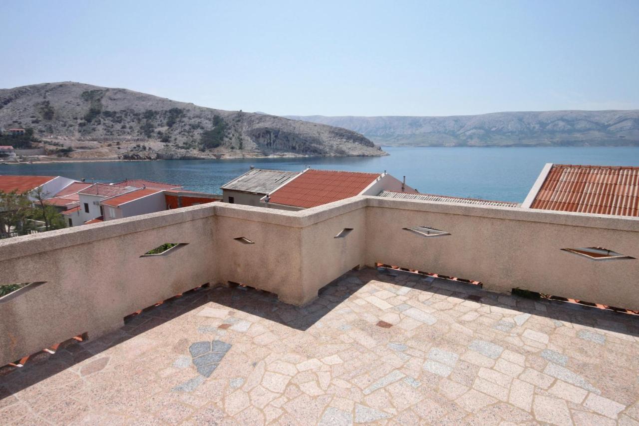 Apartments By The Sea Metajna, Pag - 6351 Exterior foto