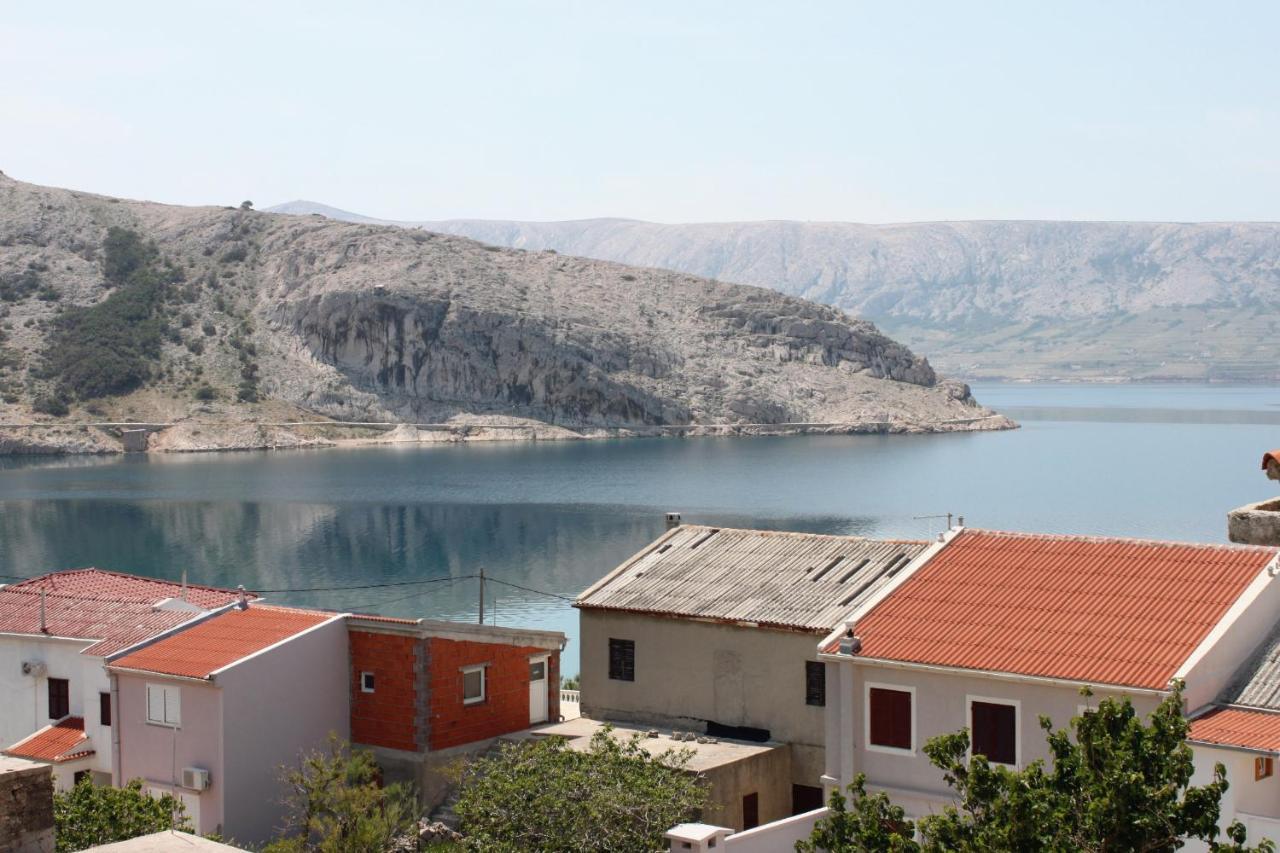 Apartments By The Sea Metajna, Pag - 6351 Exterior foto