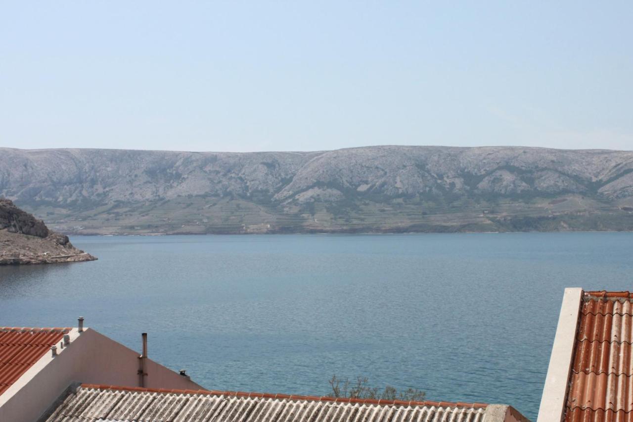 Apartments By The Sea Metajna, Pag - 6351 Exterior foto